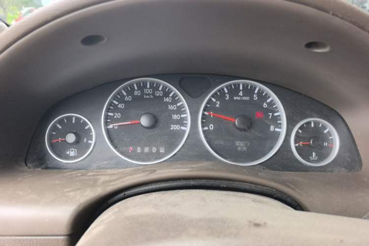 Used Buick GL8 2011 2.4L CT Comfort Edition Instrument Cluster