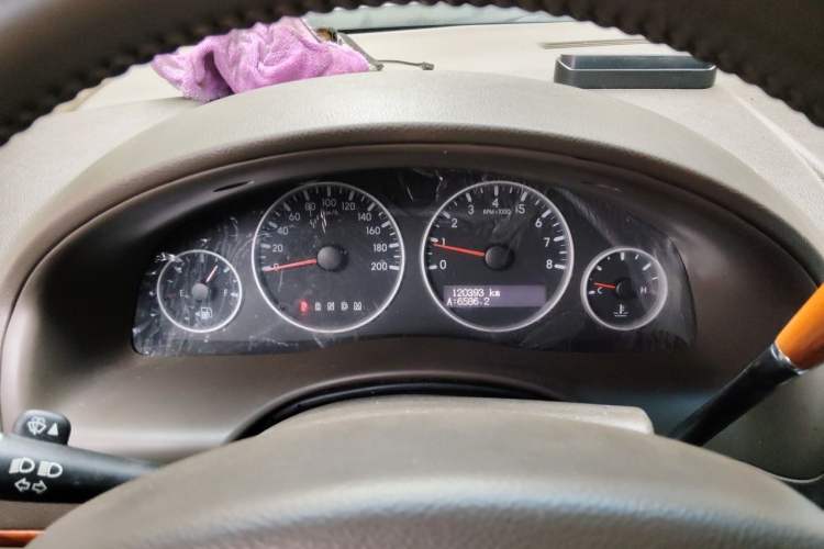 Used Buick GL8 2011 2.4L LT Executive Edition Instrument Cluster