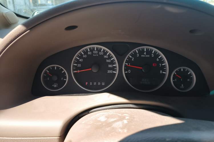 Used Buick GL8 2011 2.4L CT Comfort Edition Instrument Cluster