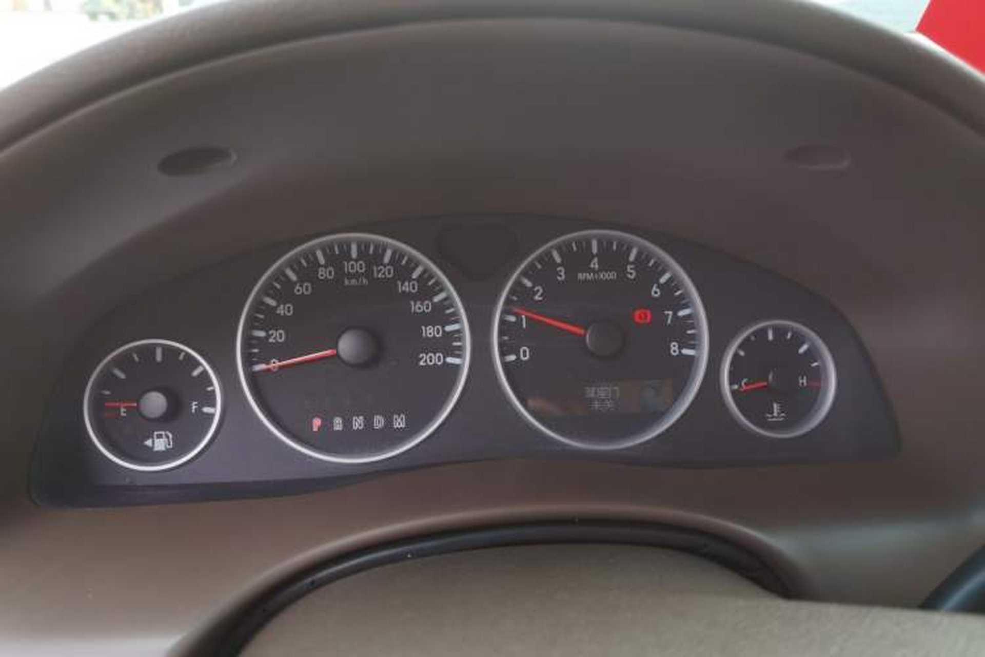 Used Buick GL8 2011 2.4L CT Comfort Edition Instrument Cluster