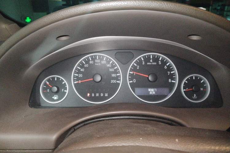 Used Buick GL8 2011 2.4L LT Executive Edition Instrument Cluster