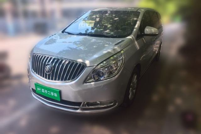 Used Buick GL8 2011 3.0L XT Luxury Business Flagship Edition