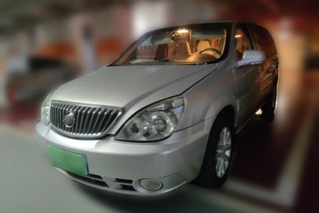Used Buick GL8 2011 2.4L LT Executive Edition