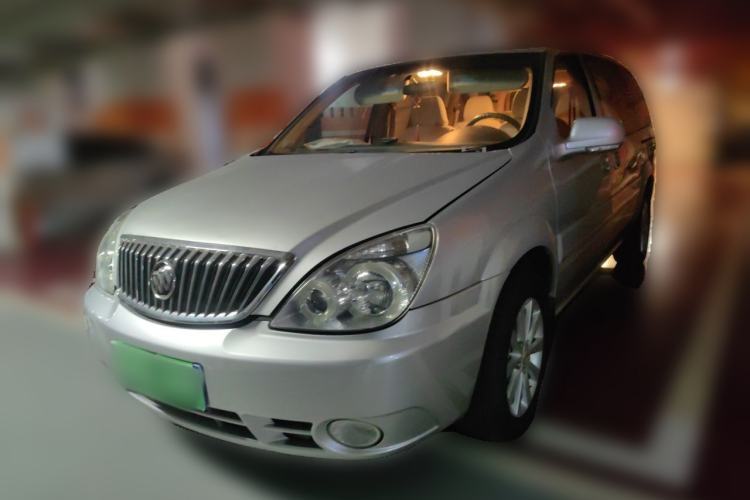 Ojetý Buick GL8 2011 2.4L LT Executive Edition Guazi used car, China used car export, Used car for sale, Used  cars, Cheapest cars for sale