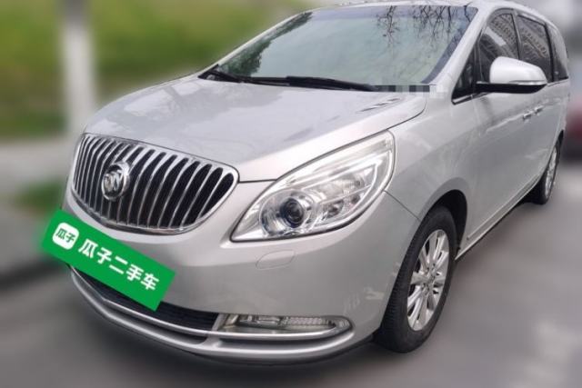 Used Buick GL8 2011 3.0L XT Luxury Business Flagship Edition