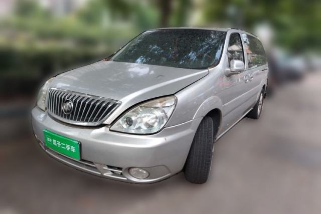 Used Buick GL8 2011 2.4L CT Comfort Edition