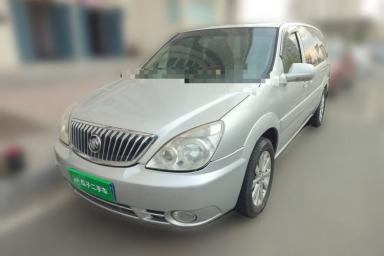 Used Buick GL8 2011 2.4L LT Executive Edition