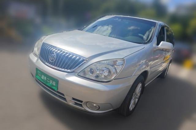 Used Buick GL8 2011 2.4L CT Comfort Edition