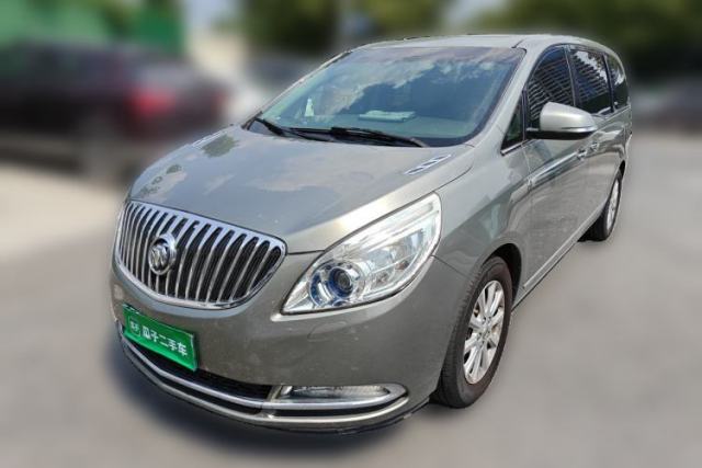 Buick GL8 2011 3.0L GT Luxury Business Haoya Edition de segunda mano