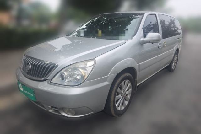 Used Buick GL8 2011 2.4L CT Comfort Edition