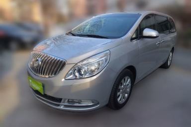 Used Buick GL8 2011 3.0L GT Luxury Business Haoya Edition