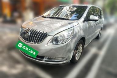 Used Buick GL8 2011 3.0L GT Luxury Business Haoya Edition