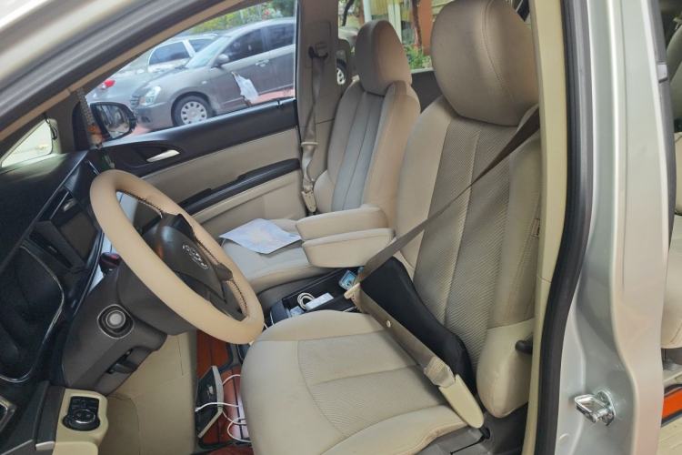 Used Buick GL8 2011 2.4L CT Luxury Business Comfort Edition Left Front Seat