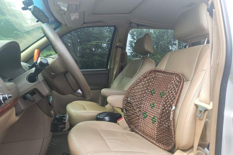 Used Buick GL8 2011 2.4L LT Executive Edition Left Front Seat