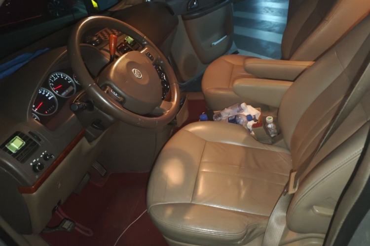 Used Buick GL8 2011 2.4L LT Executive Edition Left Front Seat
