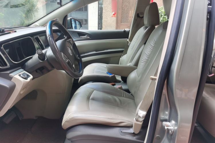 Used Buick GL8 2011 3.0L XT Luxury Business Flagship Edition Left Front Seat