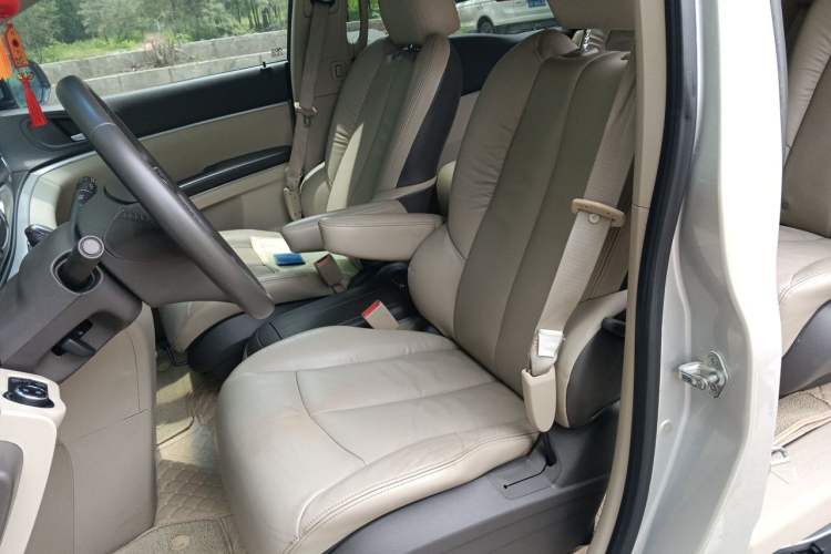 Used Buick GL8 2011 3.0L GT Luxury Business Haoya Edition Left Front Seat