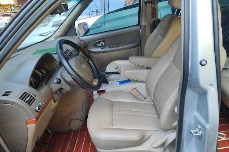 Used Buick GL8 2011 2.4L LT Executive Edition Left Front Seat