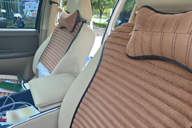Used Buick GL8 2011 2.4L CT Comfort Edition Left Front Seat