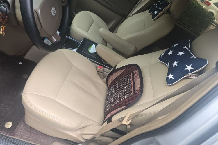 Used Buick GL8 2011 2.4L CT Comfort Edition Left Front Seat
