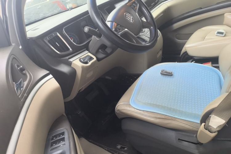 Used Buick GL8 2011 2.4L LT Luxury Business Executive Edition Left Front Seat
