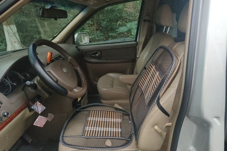 Used Buick GL8 2011 2.4L LT Executive Edition Left Front Seat