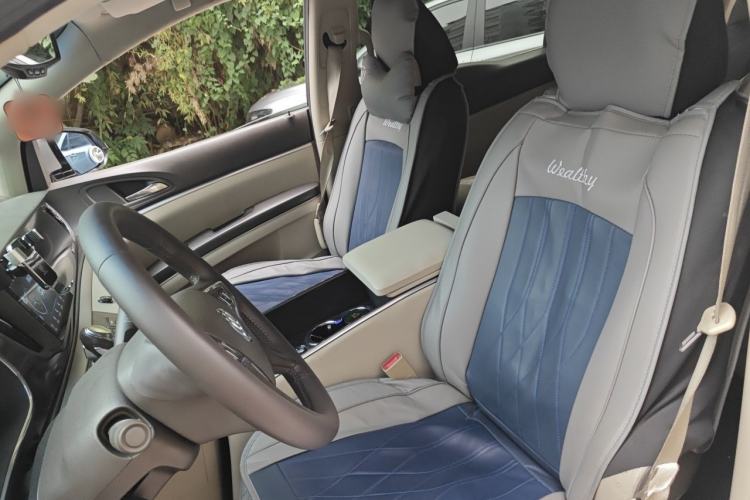Used Buick GL8 2011 3.0L GT Luxury Business Haoya Edition Left Front Seat