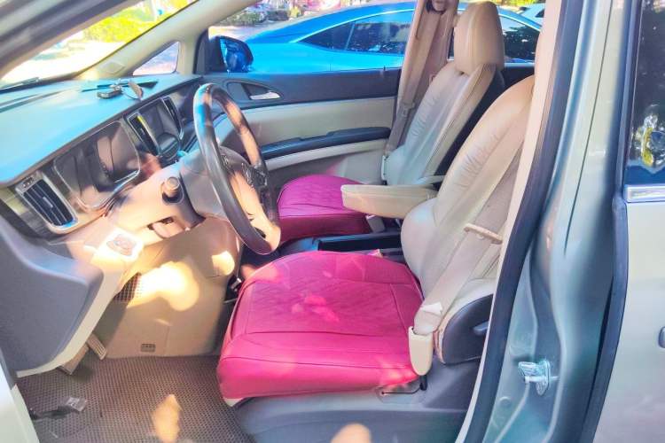Used Buick GL8 2011 3.0L XT Luxury Business Flagship Edition Left Front Seat