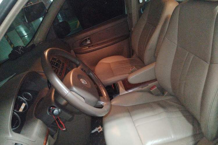 Used Buick GL8 2011 2.4L LT Executive Edition Left Front Seat