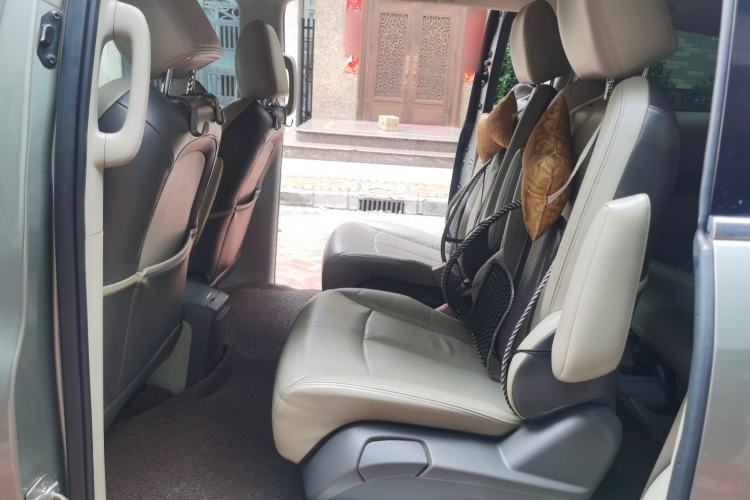 Used Buick GL8 2011 3.0L XT Luxury Business Flagship Edition Left Rear Seat