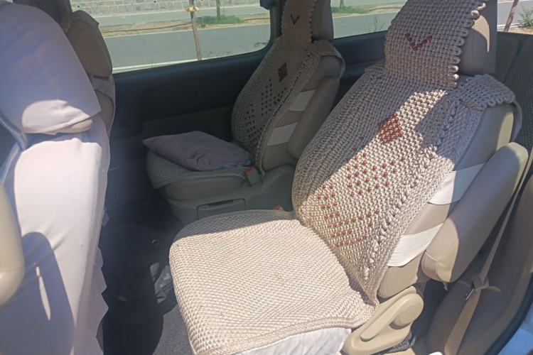Used Buick GL8 2011 2.4L CT Comfort Edition Left Rear Seat