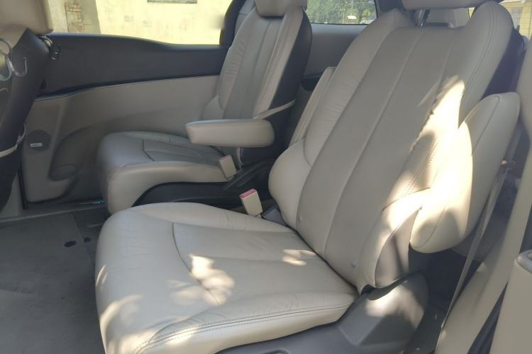 Used Buick GL8 2011 3.0L GT Luxury Business Haoya Edition Left Rear Seat