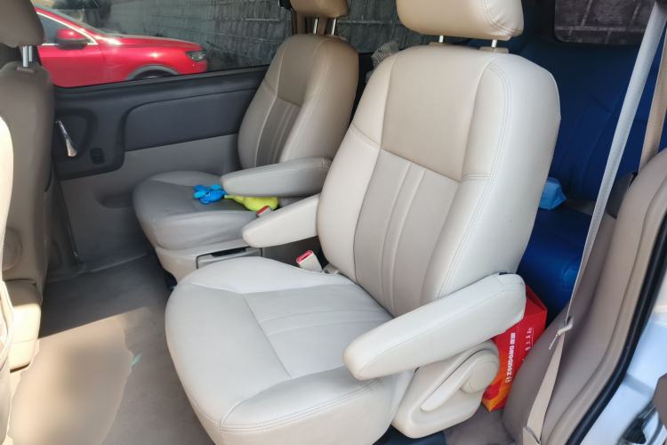 Used Buick GL8 2011 2.4L CT Comfort Edition Left Rear Seat