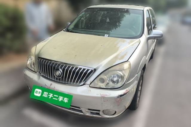 Used Buick GL8 2011 2.4L CT Comfort Edition