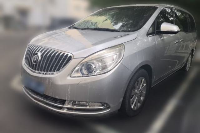 Used Buick GL8 2011 2.4L LT Luxury Business Executive Edition