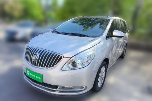Used Buick GL8 2011 3.0L XT Luxury Business Flagship Edition