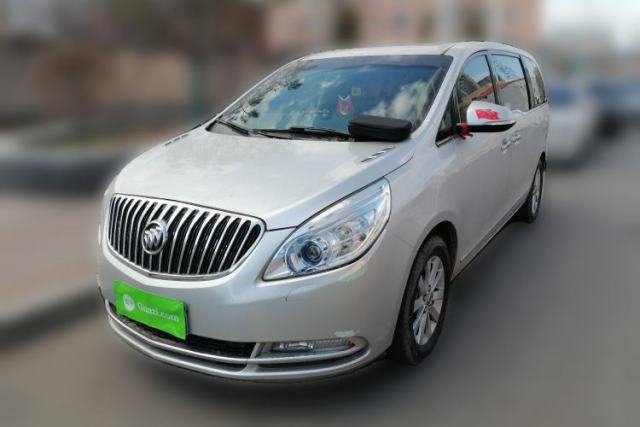 Used Buick GL8 2011 2.4L LT Luxury Business Executive Edition