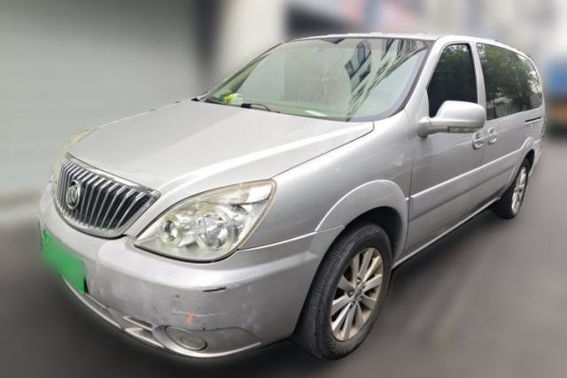 Used Buick GL8 2011 2.4L CT Comfort Edition