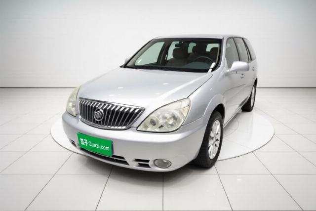 Used Buick GL8 2011 2.4L CT Comfort Edition