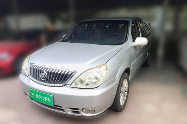 Used Buick GL8 2011 2.4L CT Comfort Edition
