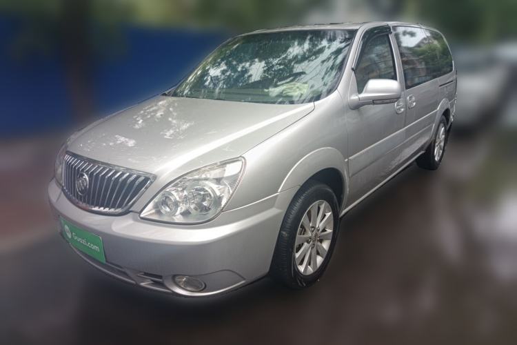 Buick GL8 2011