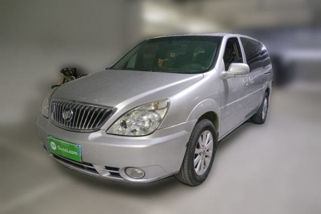 Used Buick GL8 2011 2.4L LT Executive Edition