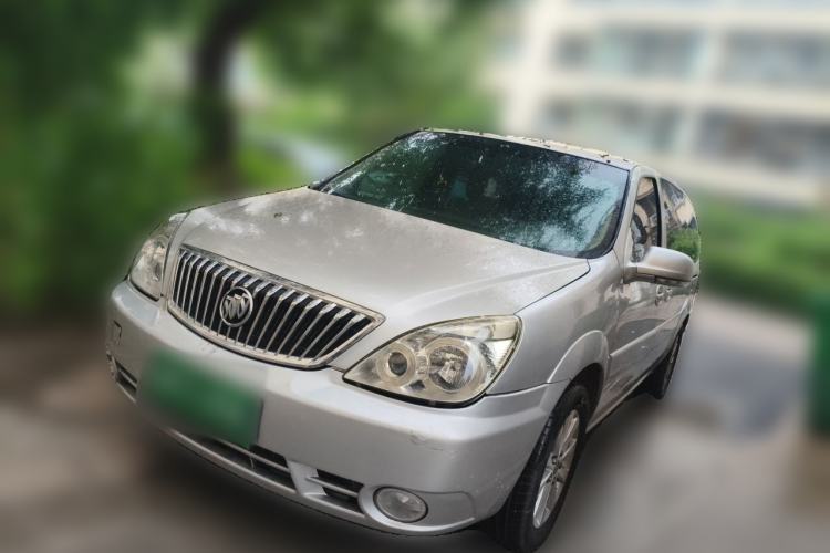 Used Buick GL8 2011 2.4L CT Comfort Edition Guazi used car, China used car export, Used car for sale, Used cars, Cheapest cars for sale