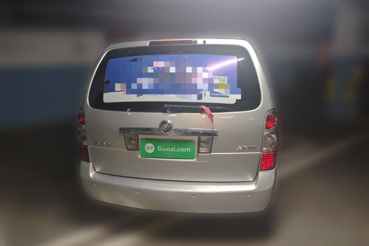 Used Buick GL8 2011 2.4L LT Executive Edition Rear