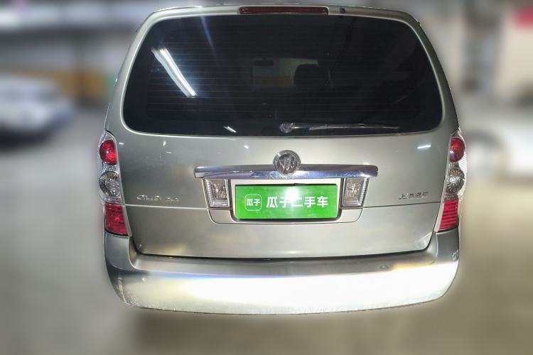 Used Buick GL8 2011 2.4L LT Executive Edition Rear