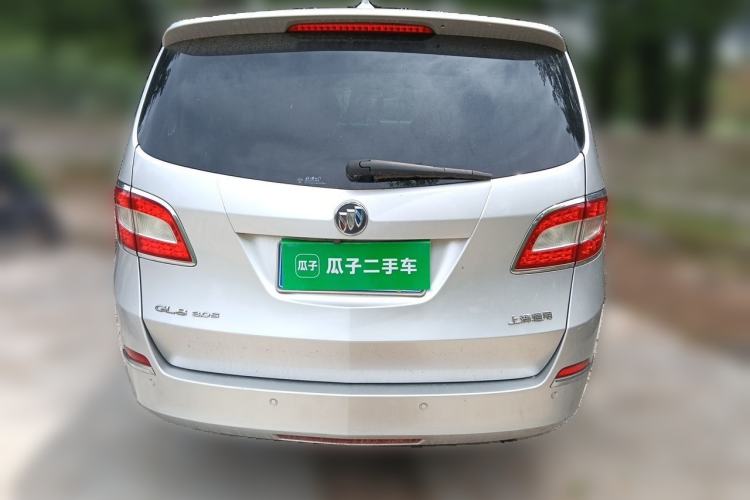 Used Buick GL8 2011 3.0L GT Luxury Business Haoya Edition Rear