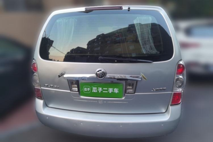 Used Buick GL8 2011 2.4L LT Executive Edition Rear