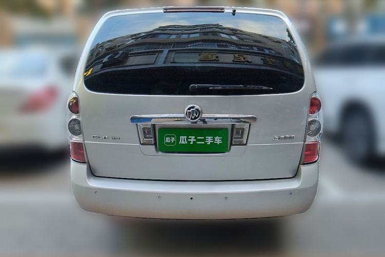 Used Buick GL8 2011 2.4L LT Executive Edition Rear