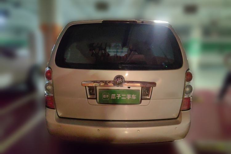 Used Buick GL8 2011 2.4L LT Executive Edition Rear
