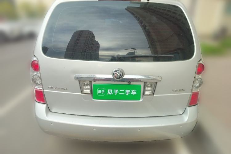 Used Buick GL8 2011 2.4L LT Executive Edition Rear